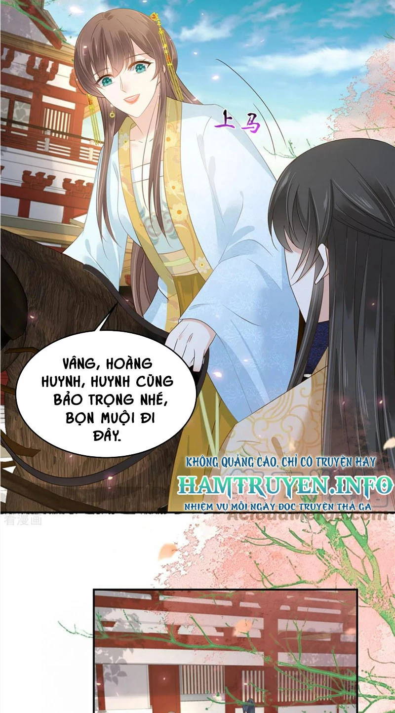 Tà Vương Phúc Hắc Sủng Nhập Cốt Chapter 245 - Trang 3