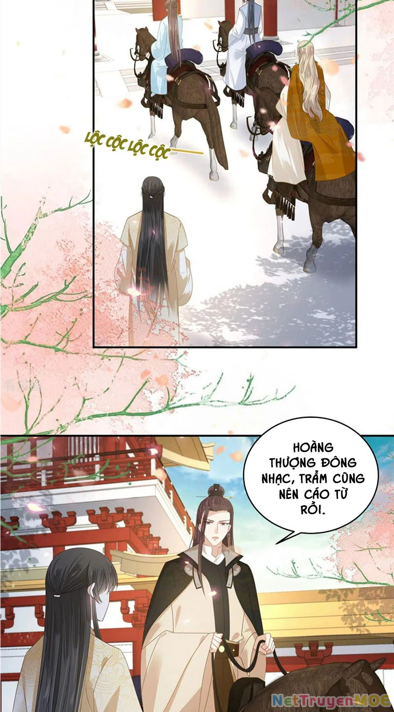 Tà Vương Phúc Hắc Sủng Nhập Cốt Chapter 245 - Trang 3
