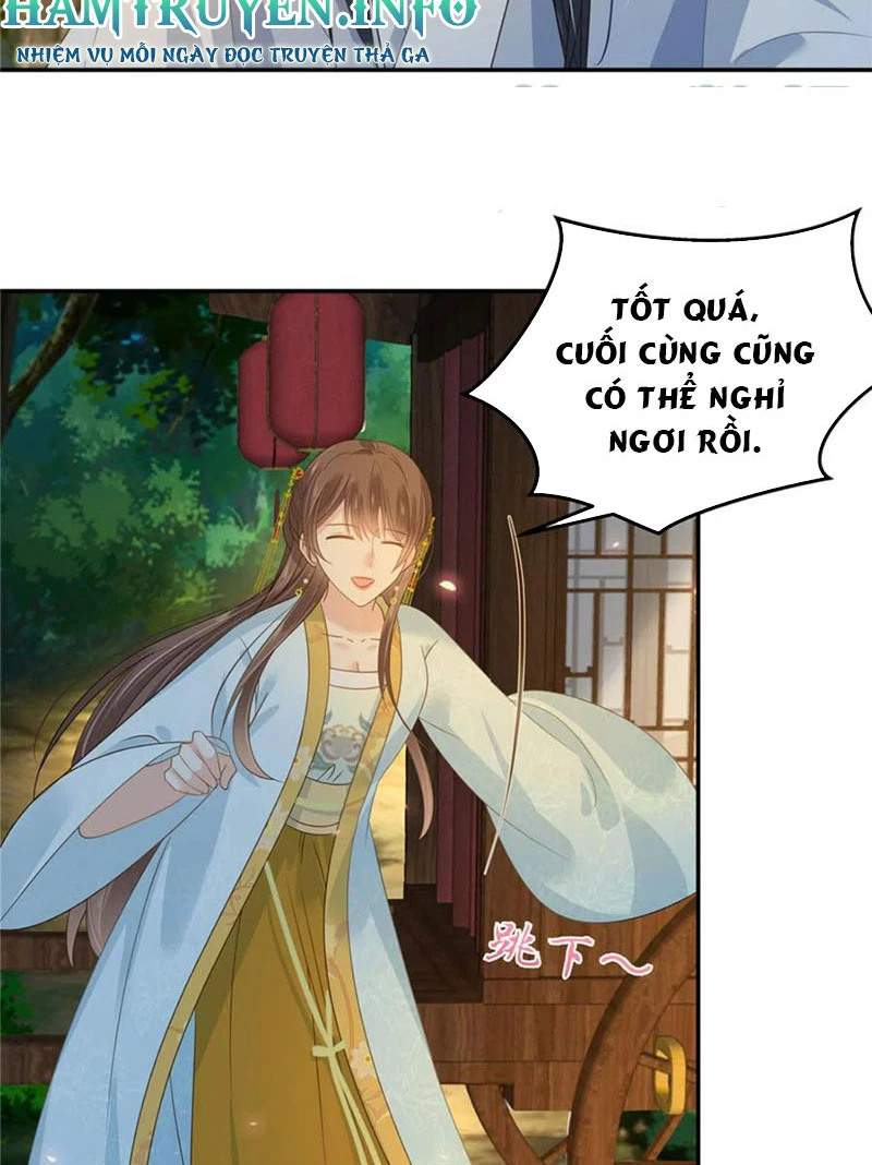 Tà Vương Phúc Hắc Sủng Nhập Cốt Chapter 245 - Trang 3