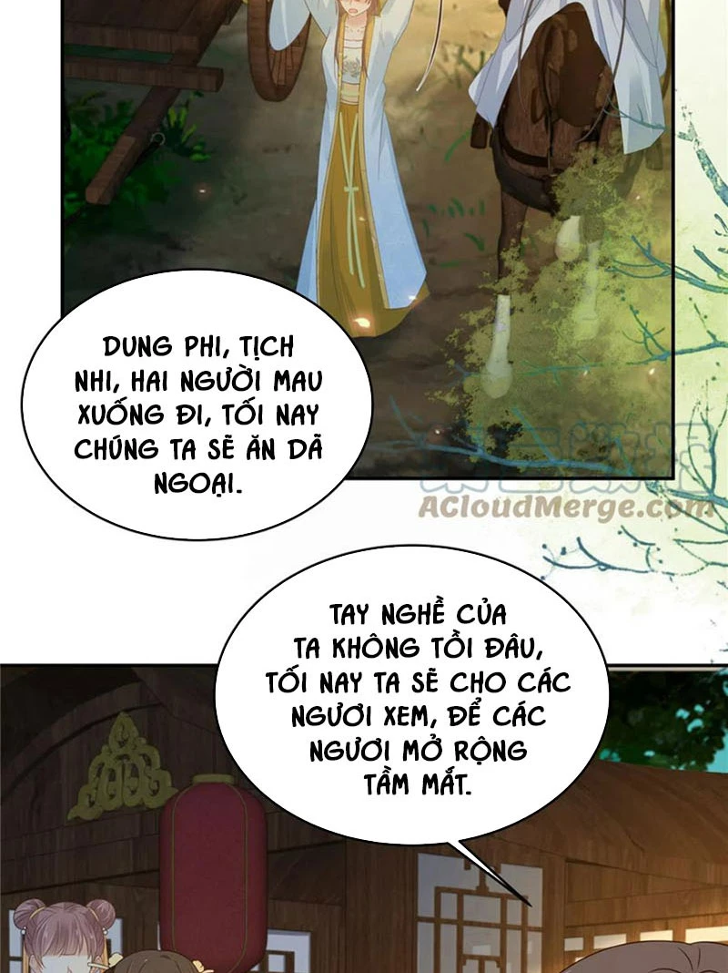 Tà Vương Phúc Hắc Sủng Nhập Cốt Chapter 245 - Trang 3
