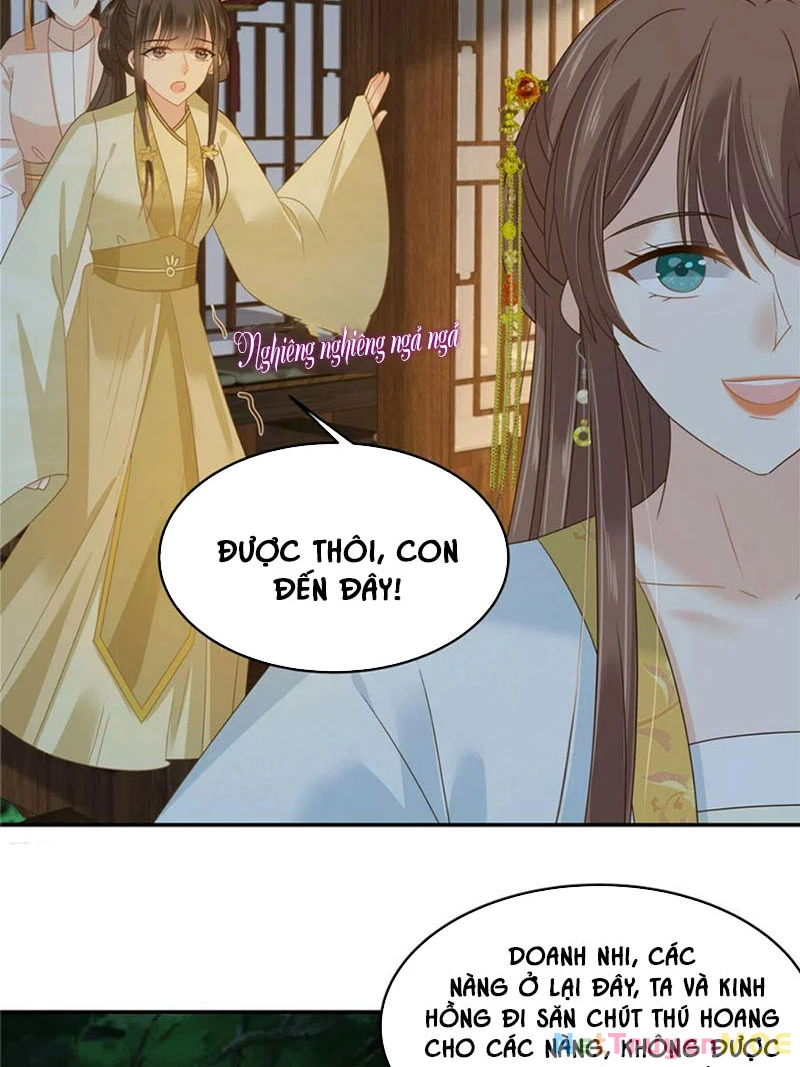 Tà Vương Phúc Hắc Sủng Nhập Cốt Chapter 245 - Trang 3