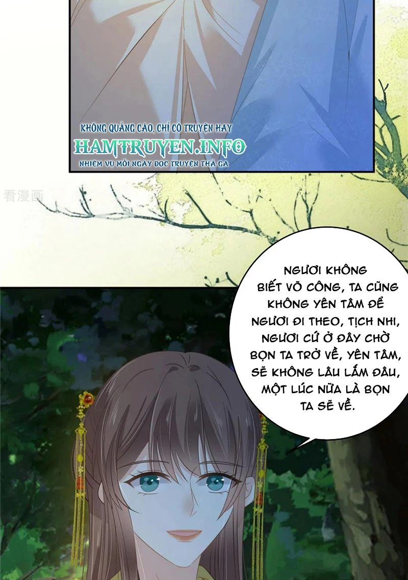Tà Vương Phúc Hắc Sủng Nhập Cốt Chapter 246 - Trang 3