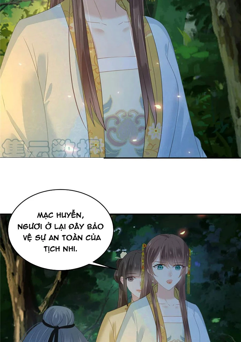 Tà Vương Phúc Hắc Sủng Nhập Cốt Chapter 246 - Trang 3