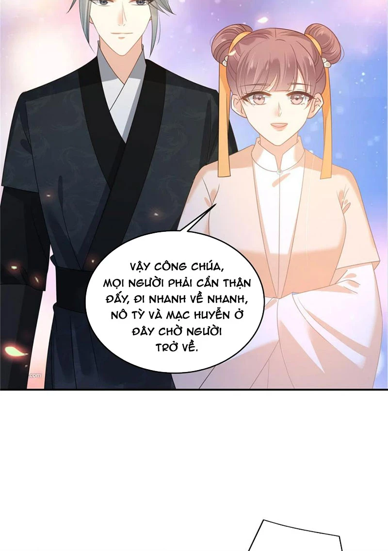 Tà Vương Phúc Hắc Sủng Nhập Cốt Chapter 246 - Trang 3
