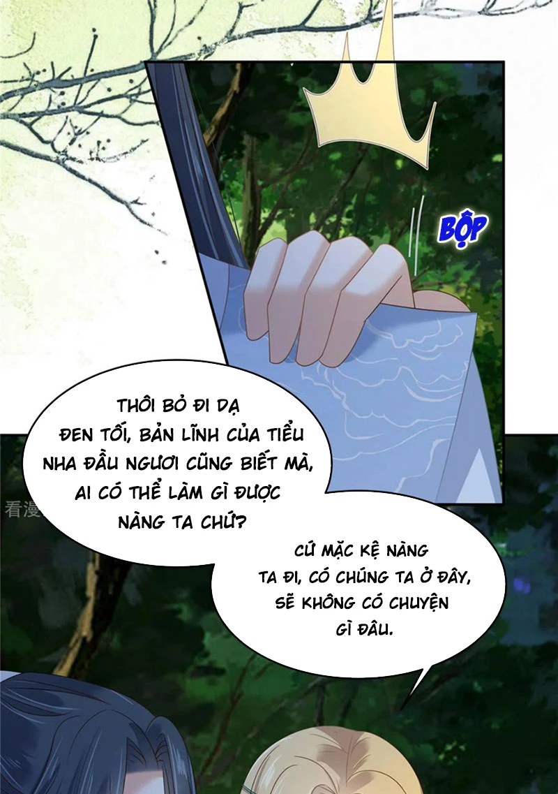 Tà Vương Phúc Hắc Sủng Nhập Cốt Chapter 246 - Trang 3