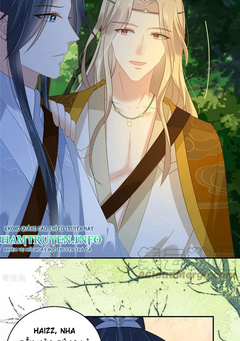 Tà Vương Phúc Hắc Sủng Nhập Cốt Chapter 246 - Trang 3