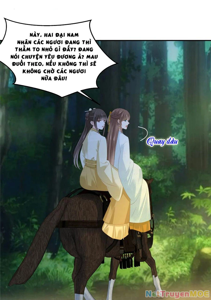 Tà Vương Phúc Hắc Sủng Nhập Cốt Chapter 246 - Trang 3