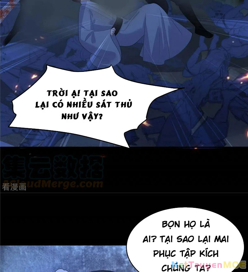 Tà Vương Phúc Hắc Sủng Nhập Cốt Chapter 246 - Trang 3