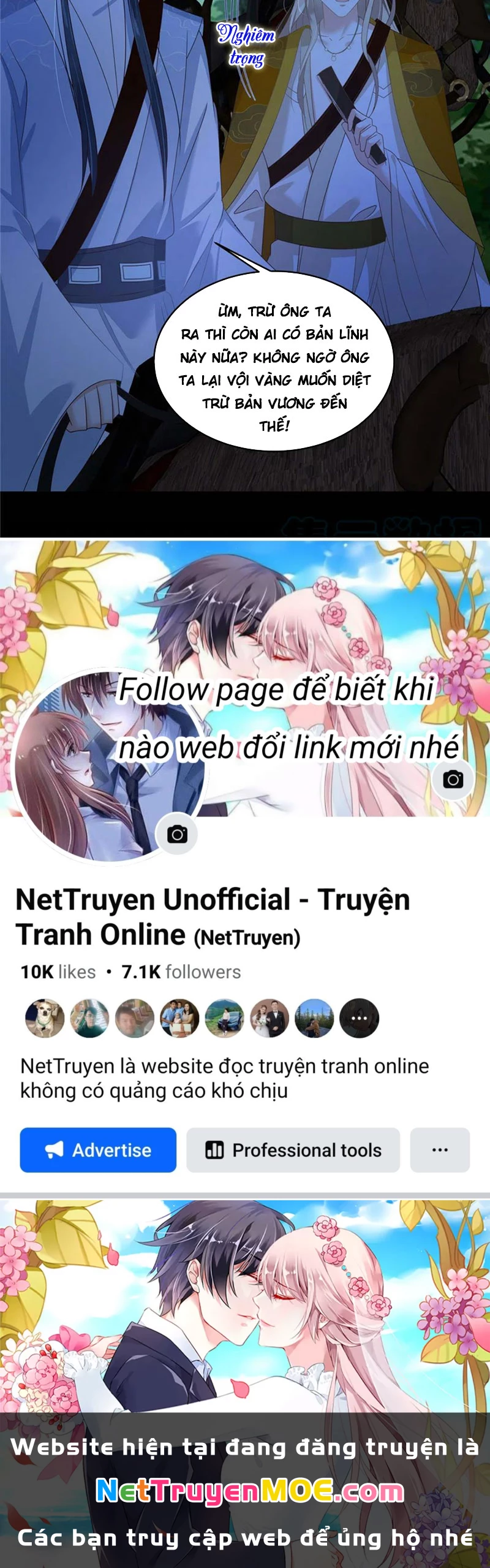 Tà Vương Phúc Hắc Sủng Nhập Cốt Chapter 246 - Trang 3
