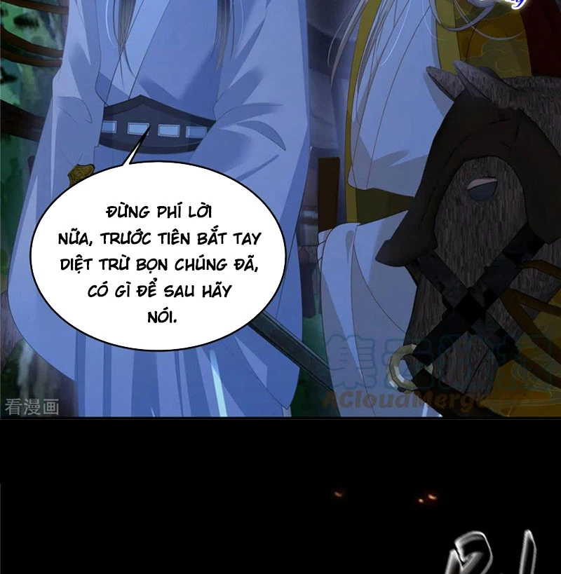 Tà Vương Phúc Hắc Sủng Nhập Cốt Chapter 247 - Trang 3