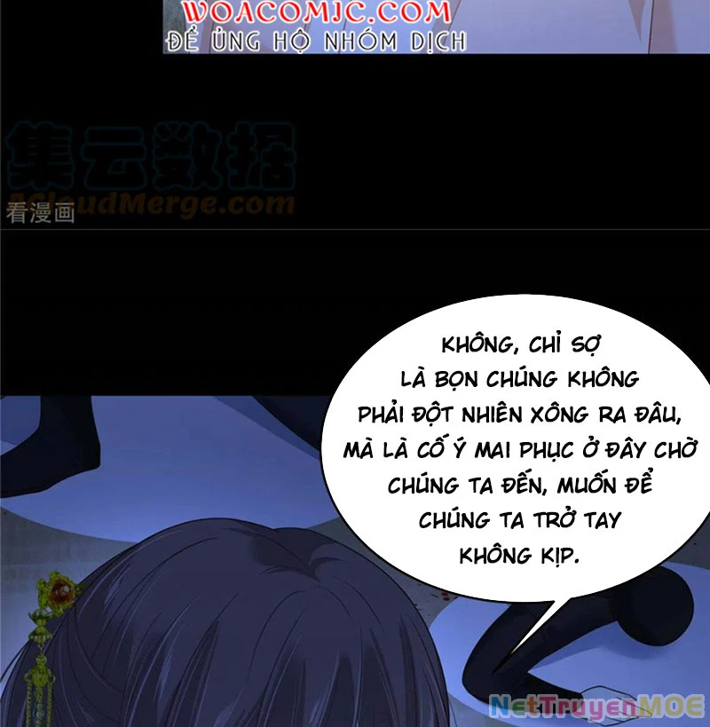 Tà Vương Phúc Hắc Sủng Nhập Cốt Chapter 247 - Trang 3