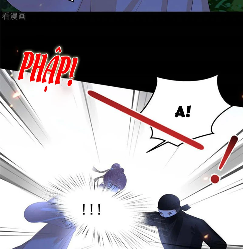 Tà Vương Phúc Hắc Sủng Nhập Cốt Chapter 247 - Trang 3