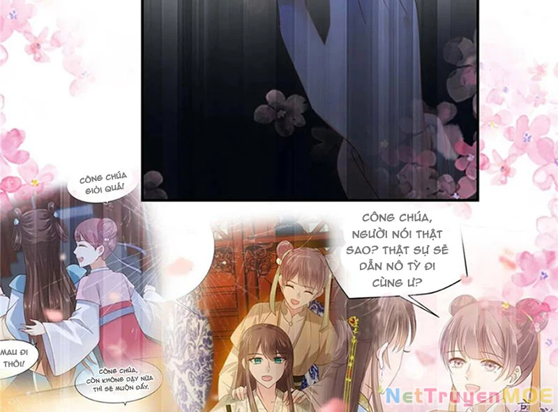 Tà Vương Phúc Hắc Sủng Nhập Cốt Chapter 247 - Trang 3