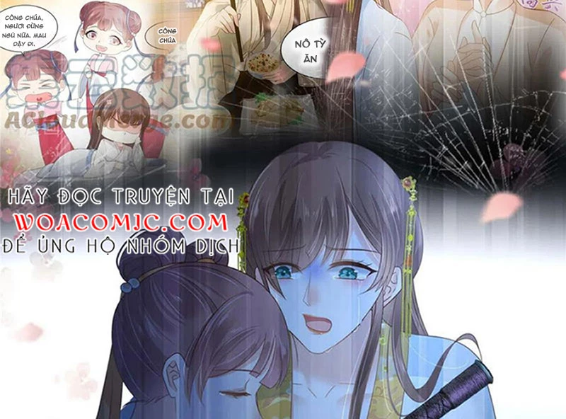 Tà Vương Phúc Hắc Sủng Nhập Cốt Chapter 247 - Trang 3