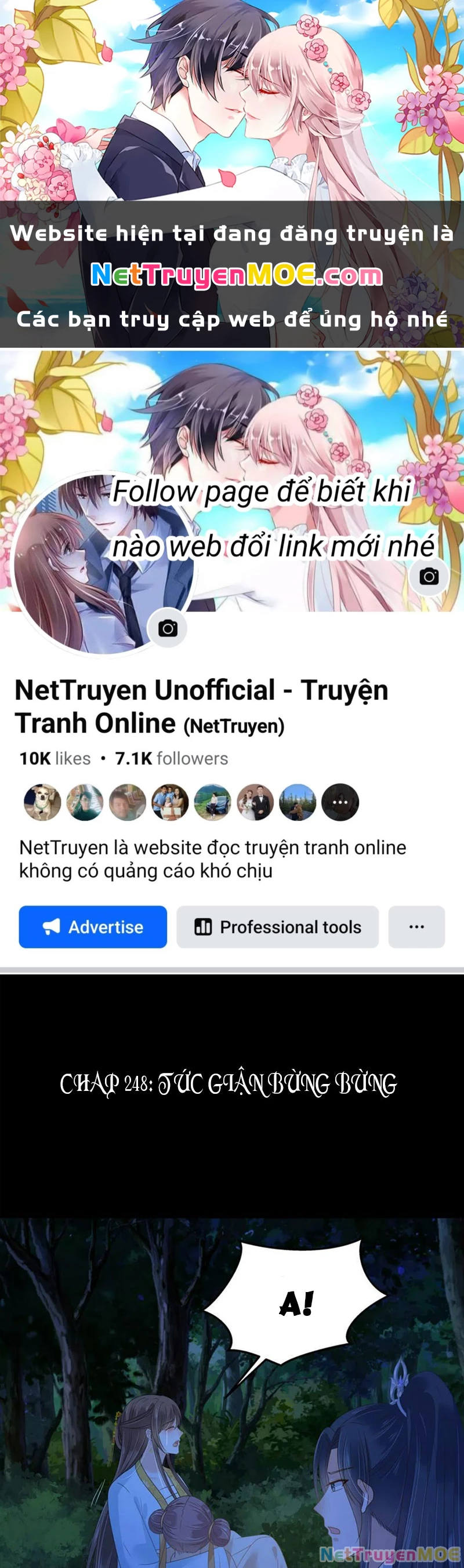 Tà Vương Phúc Hắc Sủng Nhập Cốt Chapter 248 - Trang 4