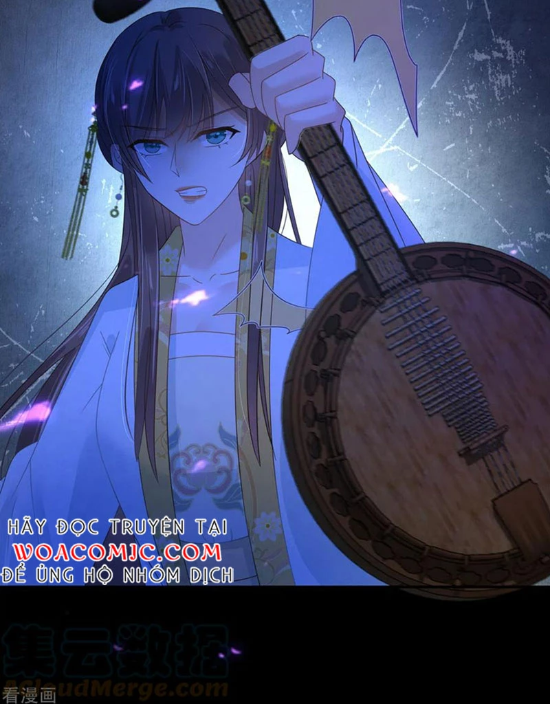Tà Vương Phúc Hắc Sủng Nhập Cốt Chapter 248 - Trang 4
