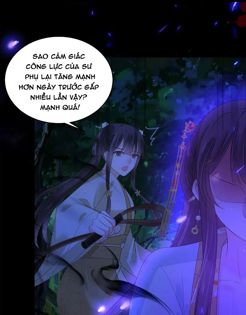Tà Vương Phúc Hắc Sủng Nhập Cốt Chapter 248 - Trang 4