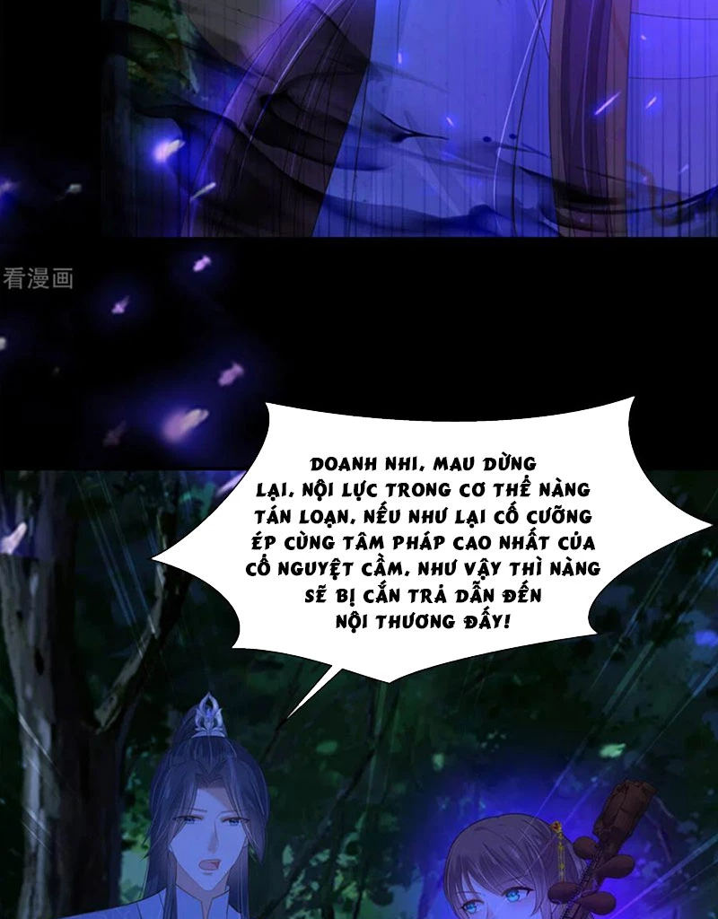 Tà Vương Phúc Hắc Sủng Nhập Cốt Chapter 248 - Trang 4
