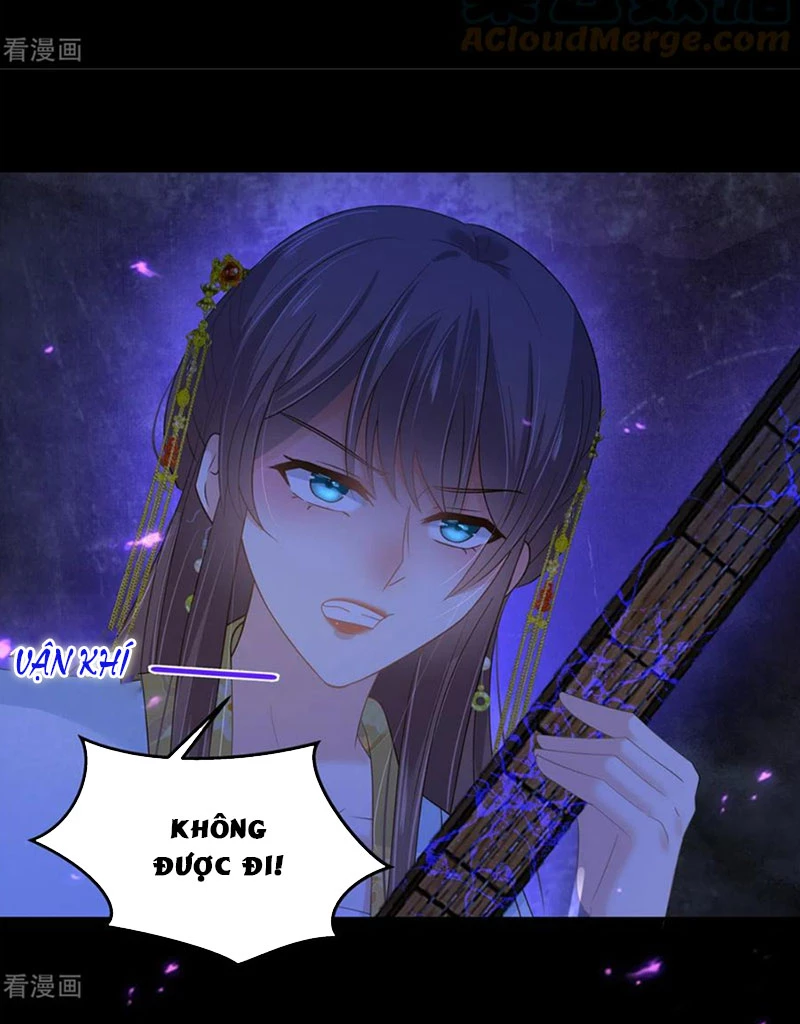 Tà Vương Phúc Hắc Sủng Nhập Cốt Chapter 248 - Trang 4