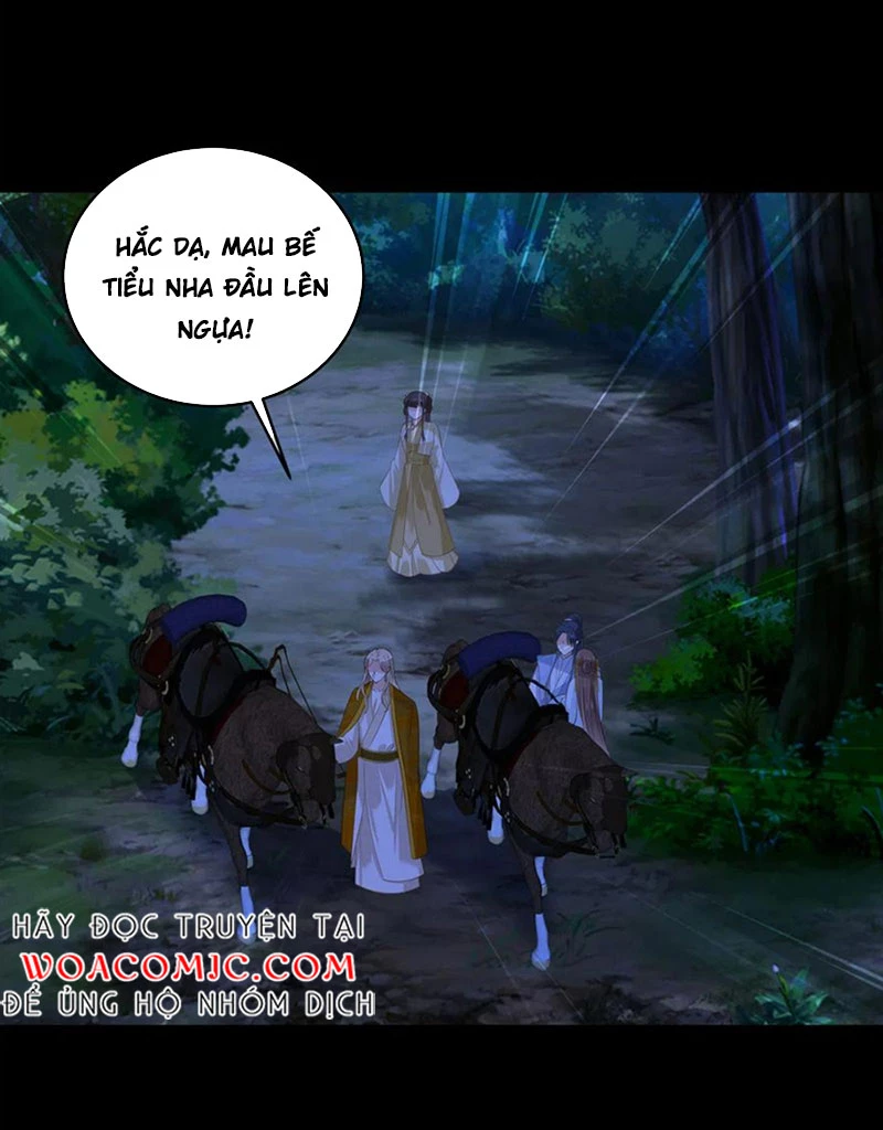 Tà Vương Phúc Hắc Sủng Nhập Cốt Chapter 248 - Trang 4