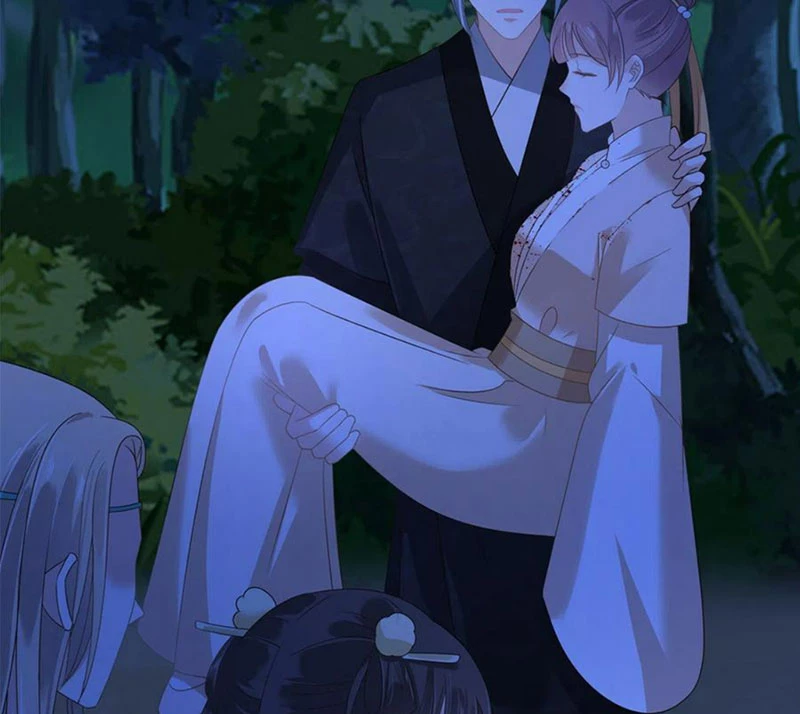 Tà Vương Phúc Hắc Sủng Nhập Cốt Chapter 248 - Trang 4