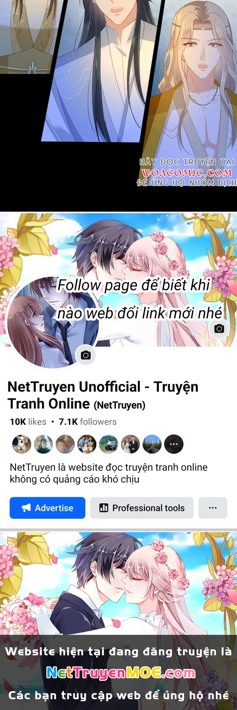 Tà Vương Phúc Hắc Sủng Nhập Cốt Chapter 248 - Trang 4