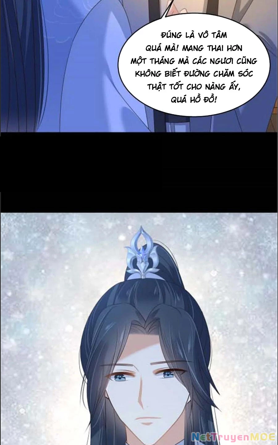 Tà Vương Phúc Hắc Sủng Nhập Cốt Chapter 249 - Trang 3