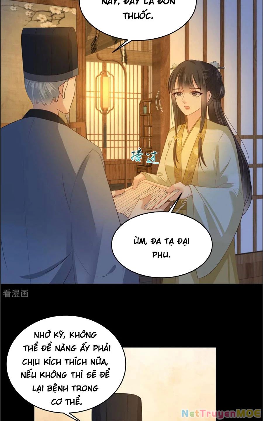 Tà Vương Phúc Hắc Sủng Nhập Cốt Chapter 249 - Trang 3