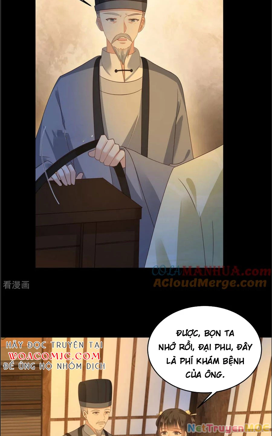 Tà Vương Phúc Hắc Sủng Nhập Cốt Chapter 249 - Trang 3
