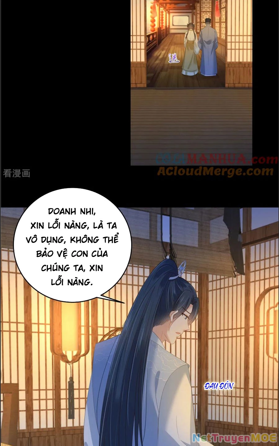 Tà Vương Phúc Hắc Sủng Nhập Cốt Chapter 249 - Trang 3