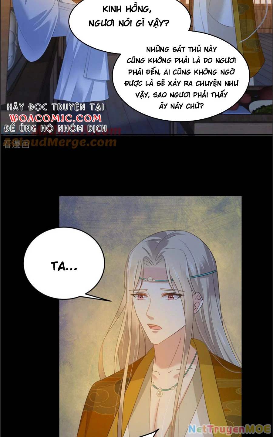 Tà Vương Phúc Hắc Sủng Nhập Cốt Chapter 249 - Trang 3