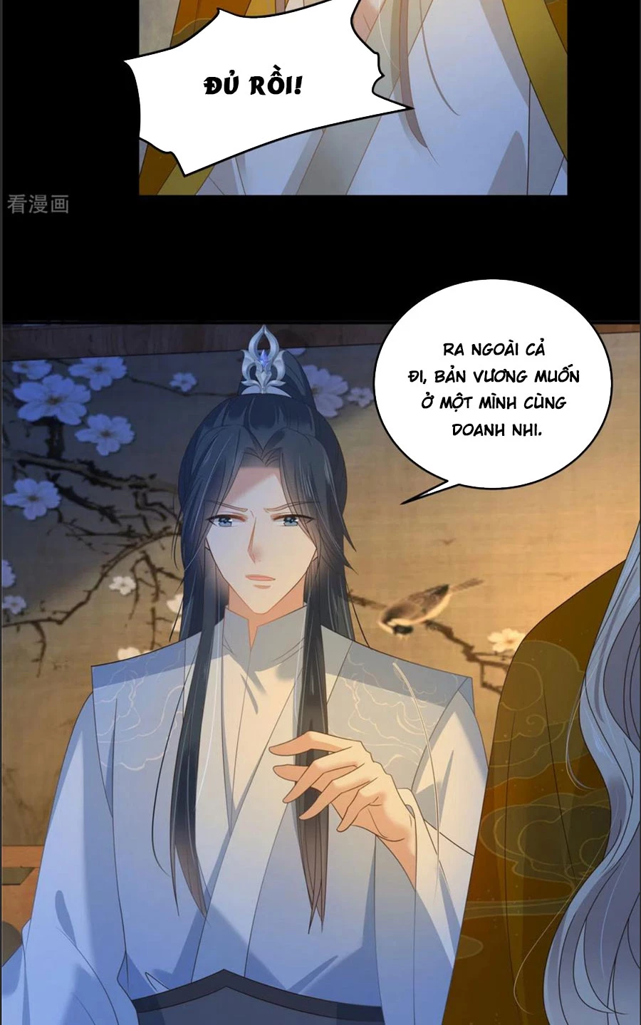 Tà Vương Phúc Hắc Sủng Nhập Cốt Chapter 249 - Trang 3