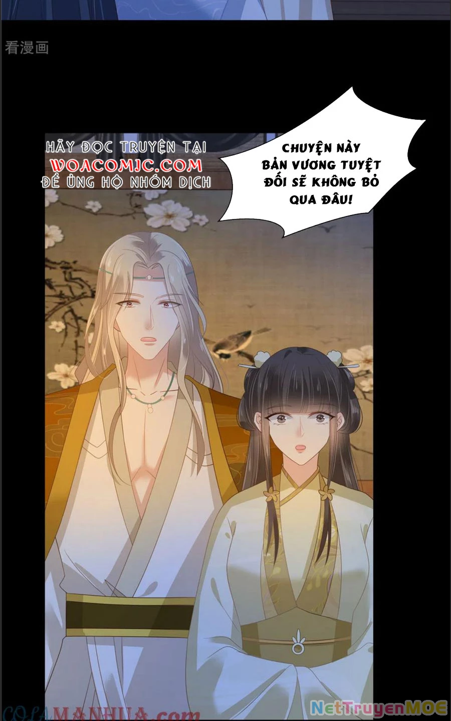Tà Vương Phúc Hắc Sủng Nhập Cốt Chapter 249 - Trang 3