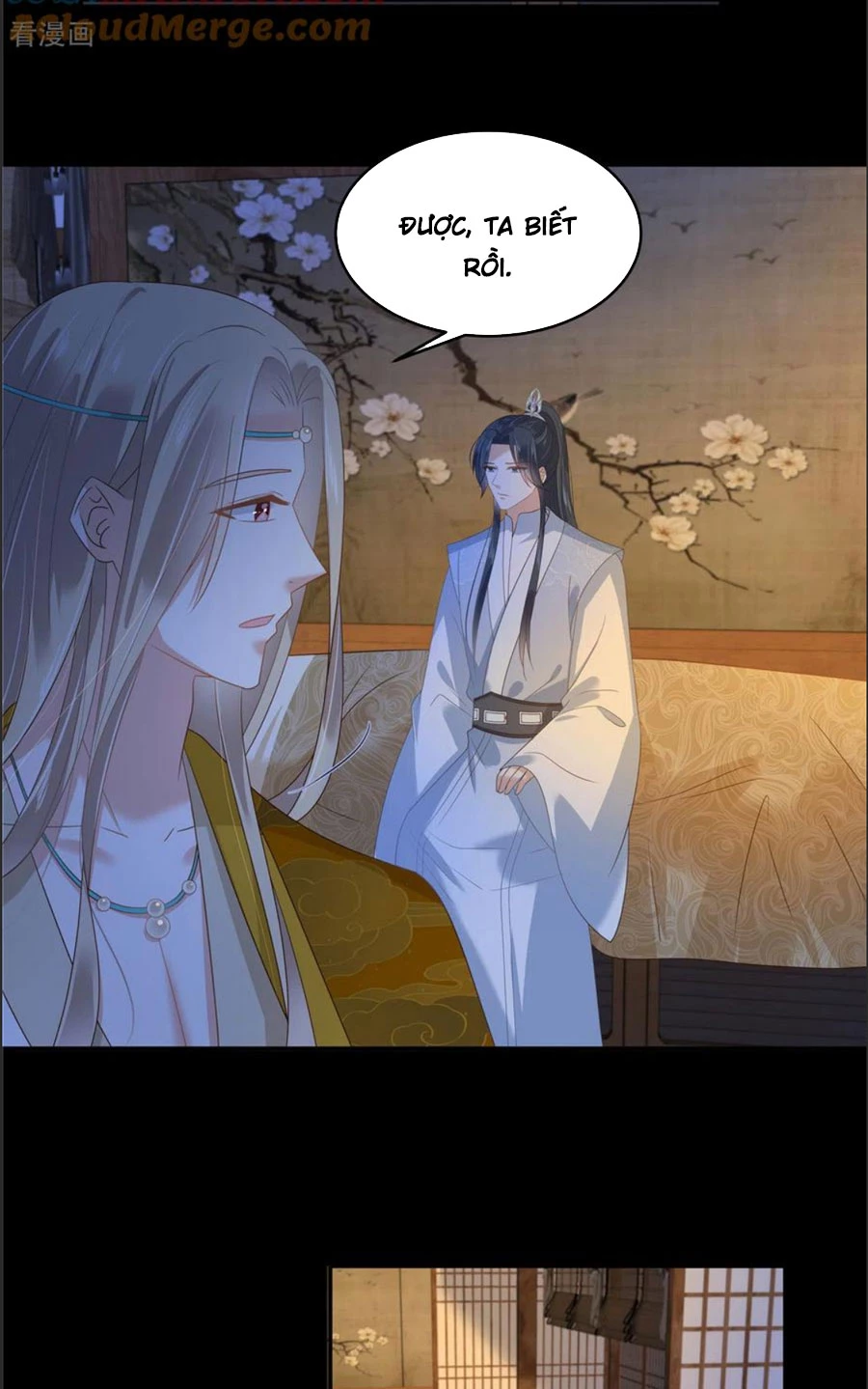 Tà Vương Phúc Hắc Sủng Nhập Cốt Chapter 249 - Trang 3