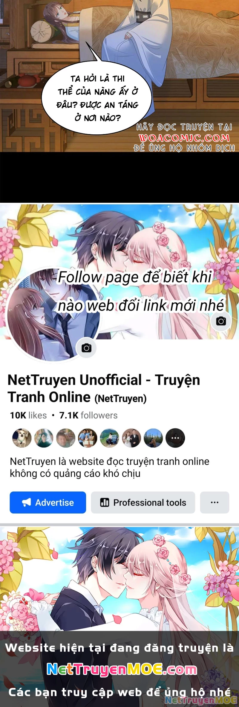 Tà Vương Phúc Hắc Sủng Nhập Cốt Chapter 249 - Trang 3