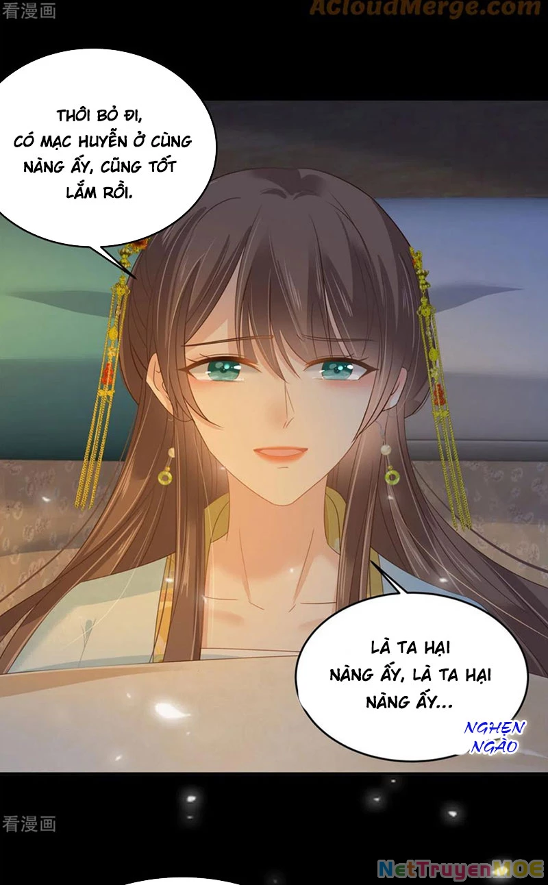 Tà Vương Phúc Hắc Sủng Nhập Cốt Chapter 250 - Trang 3
