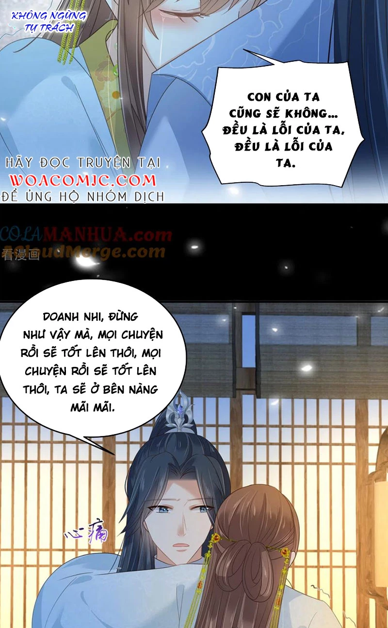 Tà Vương Phúc Hắc Sủng Nhập Cốt Chapter 250 - Trang 3