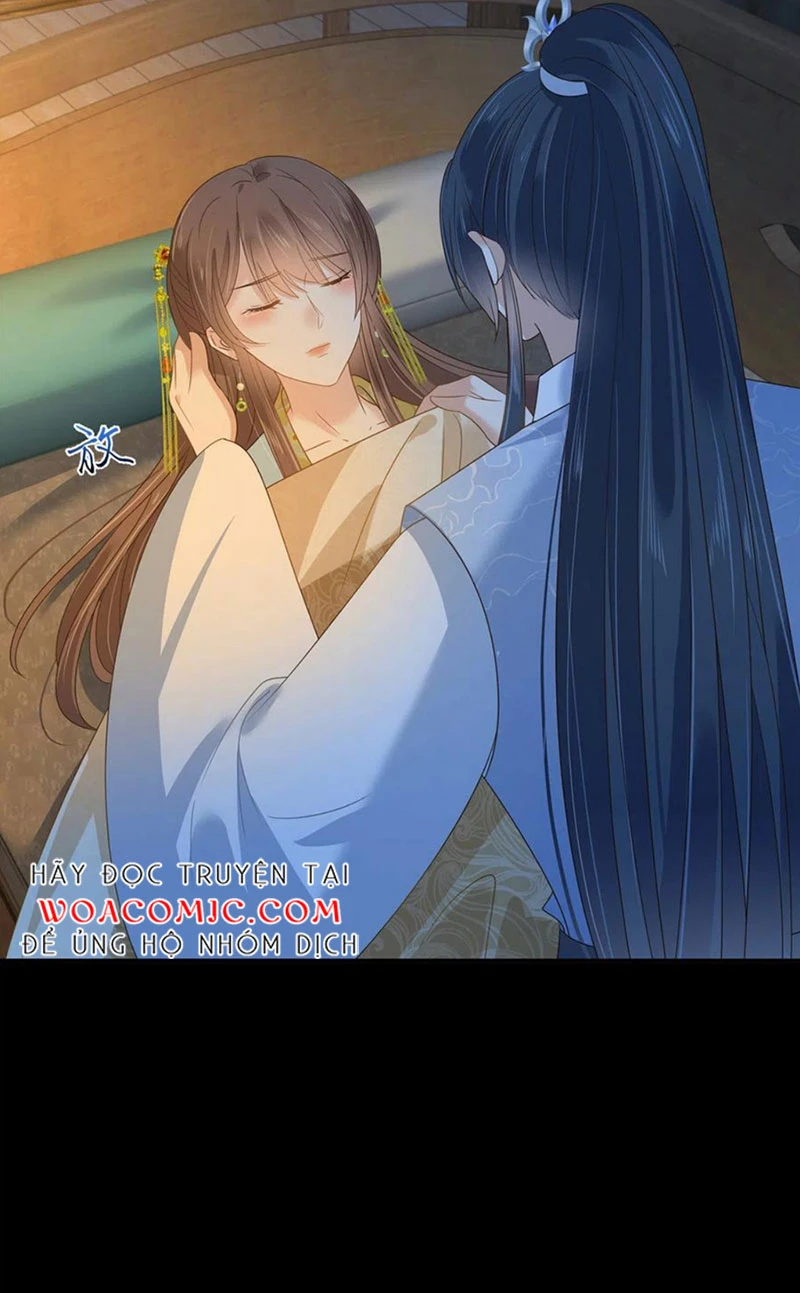 Tà Vương Phúc Hắc Sủng Nhập Cốt Chapter 250 - Trang 3