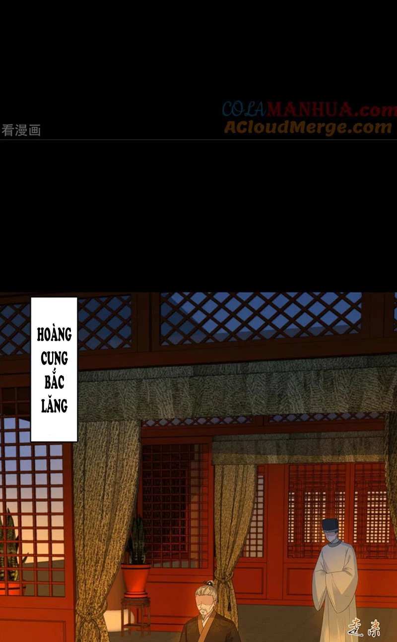 Tà Vương Phúc Hắc Sủng Nhập Cốt Chapter 250 - Trang 3