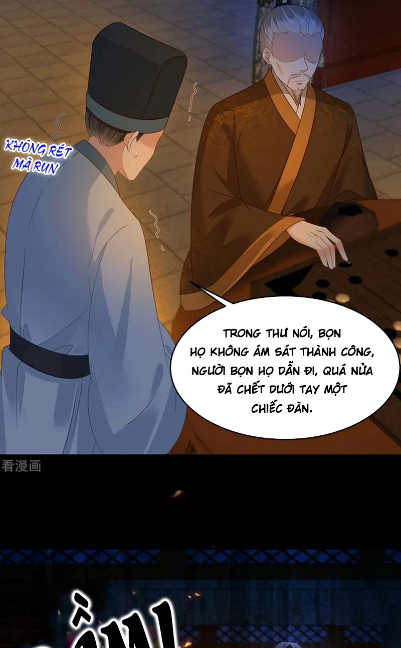 Tà Vương Phúc Hắc Sủng Nhập Cốt Chapter 250 - Trang 3