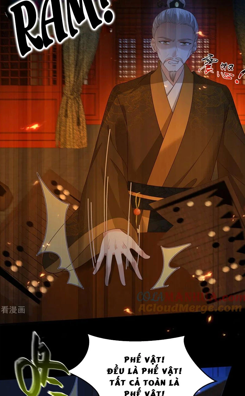 Tà Vương Phúc Hắc Sủng Nhập Cốt Chapter 250 - Trang 3