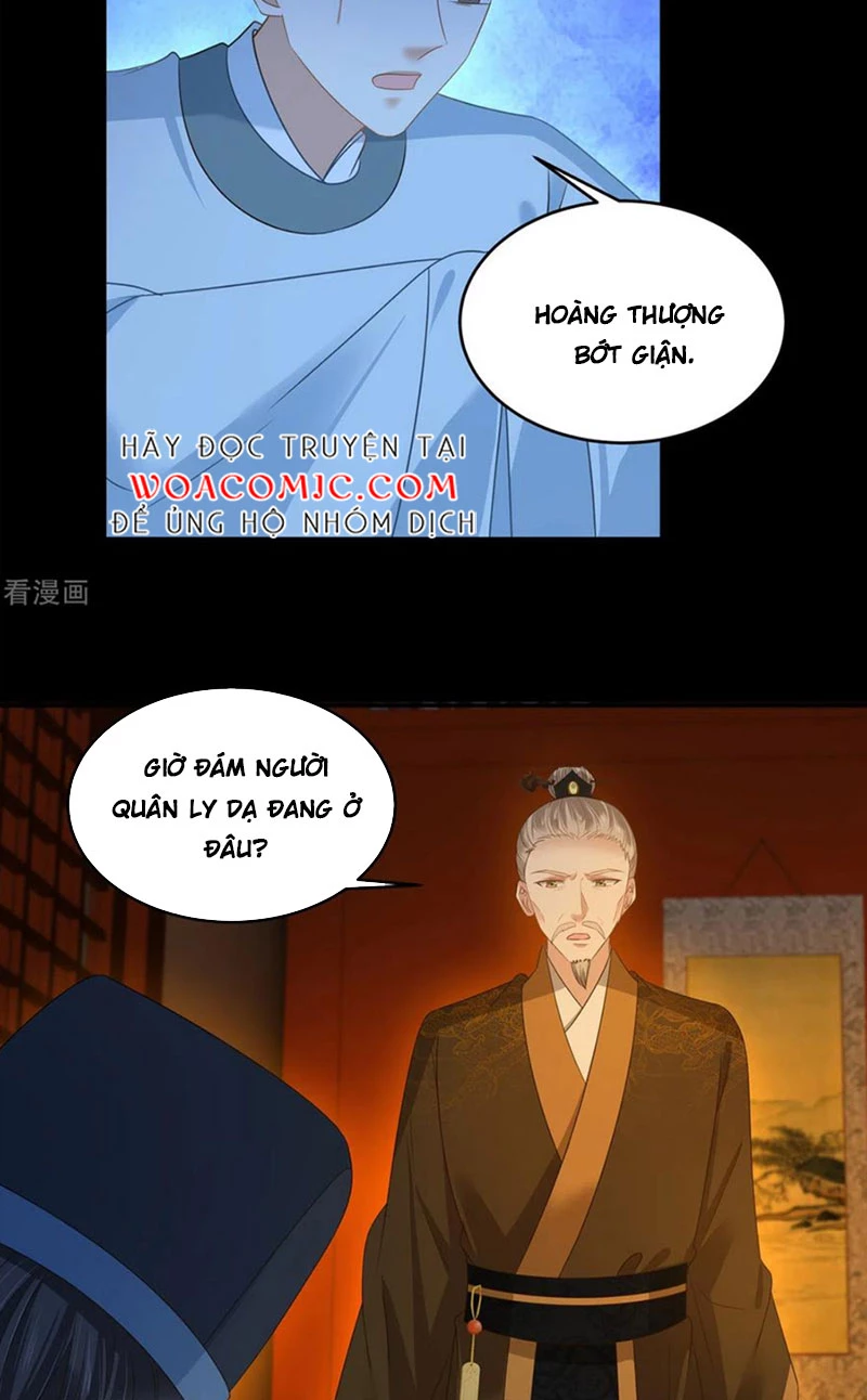 Tà Vương Phúc Hắc Sủng Nhập Cốt Chapter 250 - Trang 3