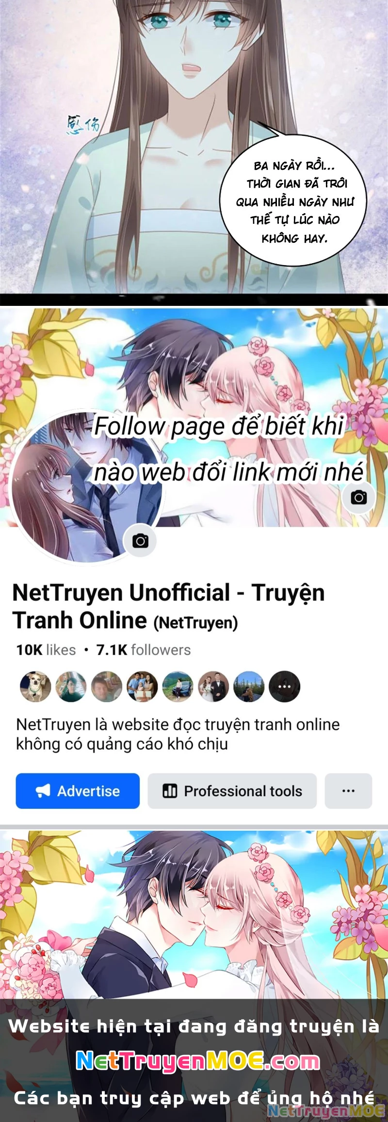Tà Vương Phúc Hắc Sủng Nhập Cốt Chapter 250 - Trang 3