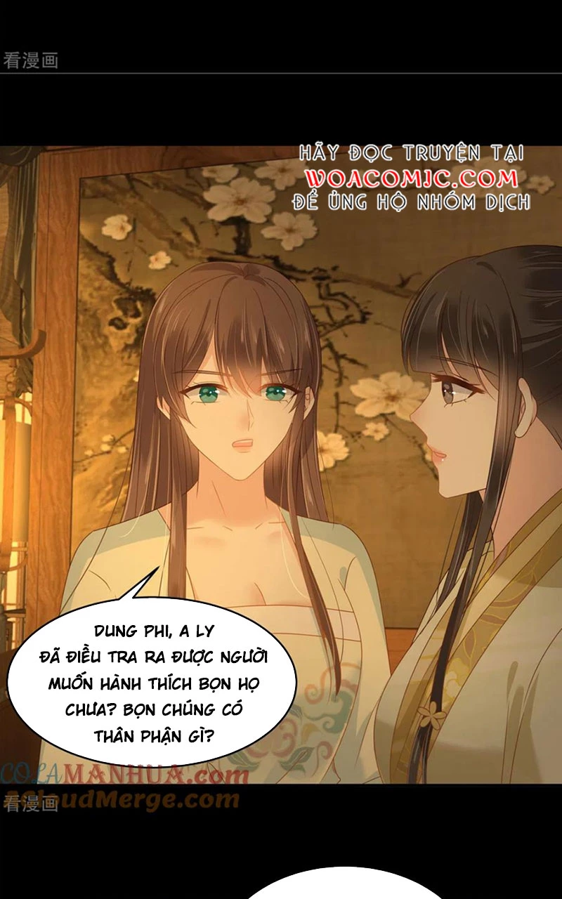 Tà Vương Phúc Hắc Sủng Nhập Cốt Chapter 251 - Trang 3