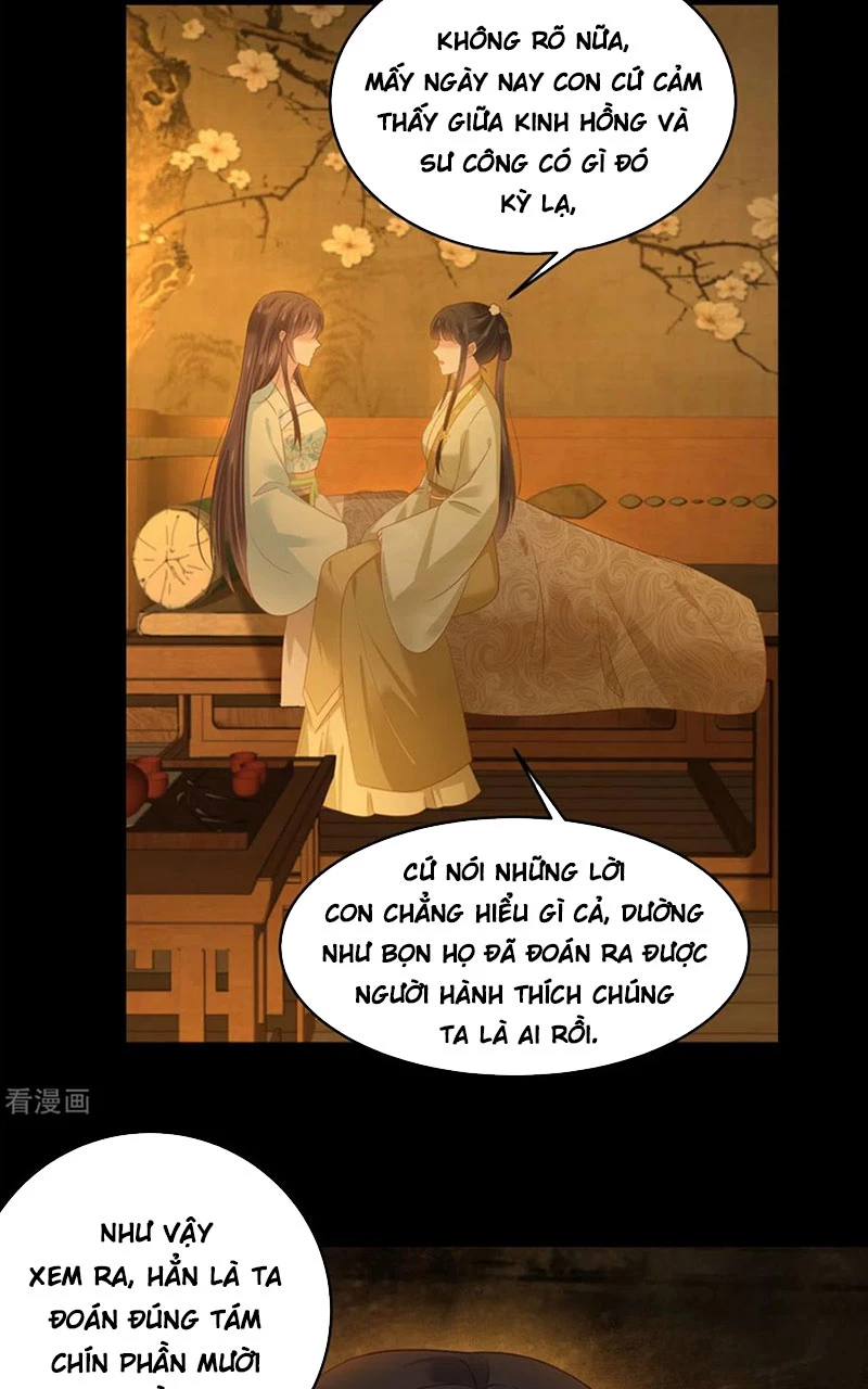 Tà Vương Phúc Hắc Sủng Nhập Cốt Chapter 251 - Trang 3
