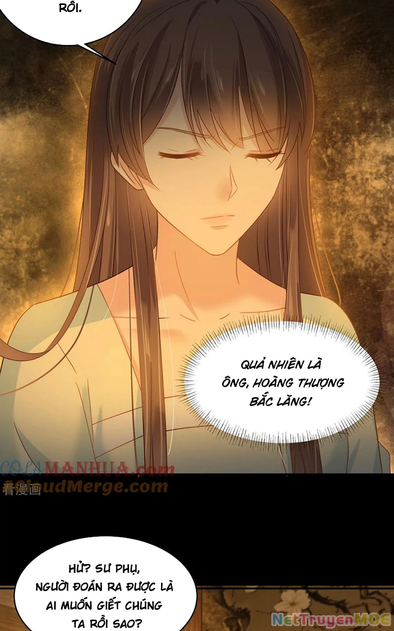 Tà Vương Phúc Hắc Sủng Nhập Cốt Chapter 251 - Trang 3