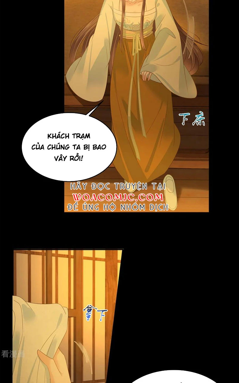 Tà Vương Phúc Hắc Sủng Nhập Cốt Chapter 251 - Trang 3