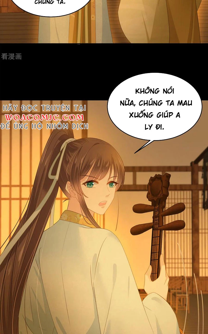 Tà Vương Phúc Hắc Sủng Nhập Cốt Chapter 251 - Trang 3