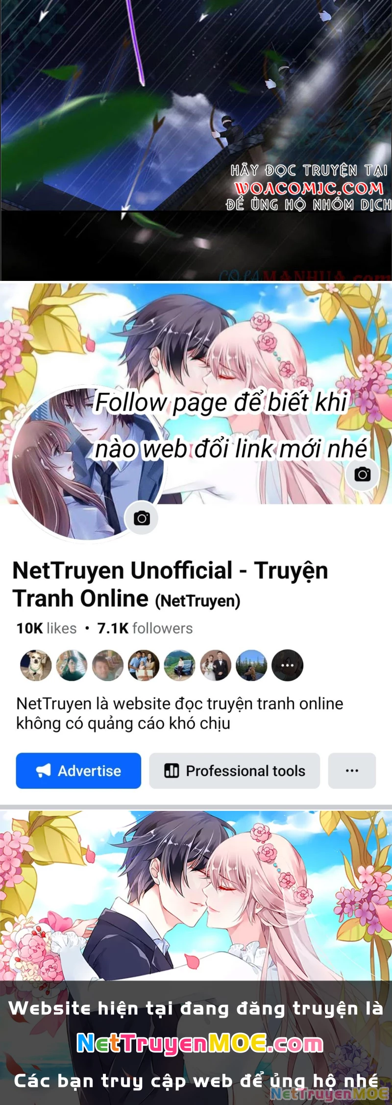 Tà Vương Phúc Hắc Sủng Nhập Cốt Chapter 251 - Trang 3