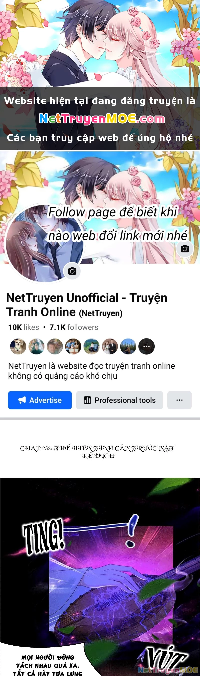 Tà Vương Phúc Hắc Sủng Nhập Cốt Chapter 252 - Trang 3